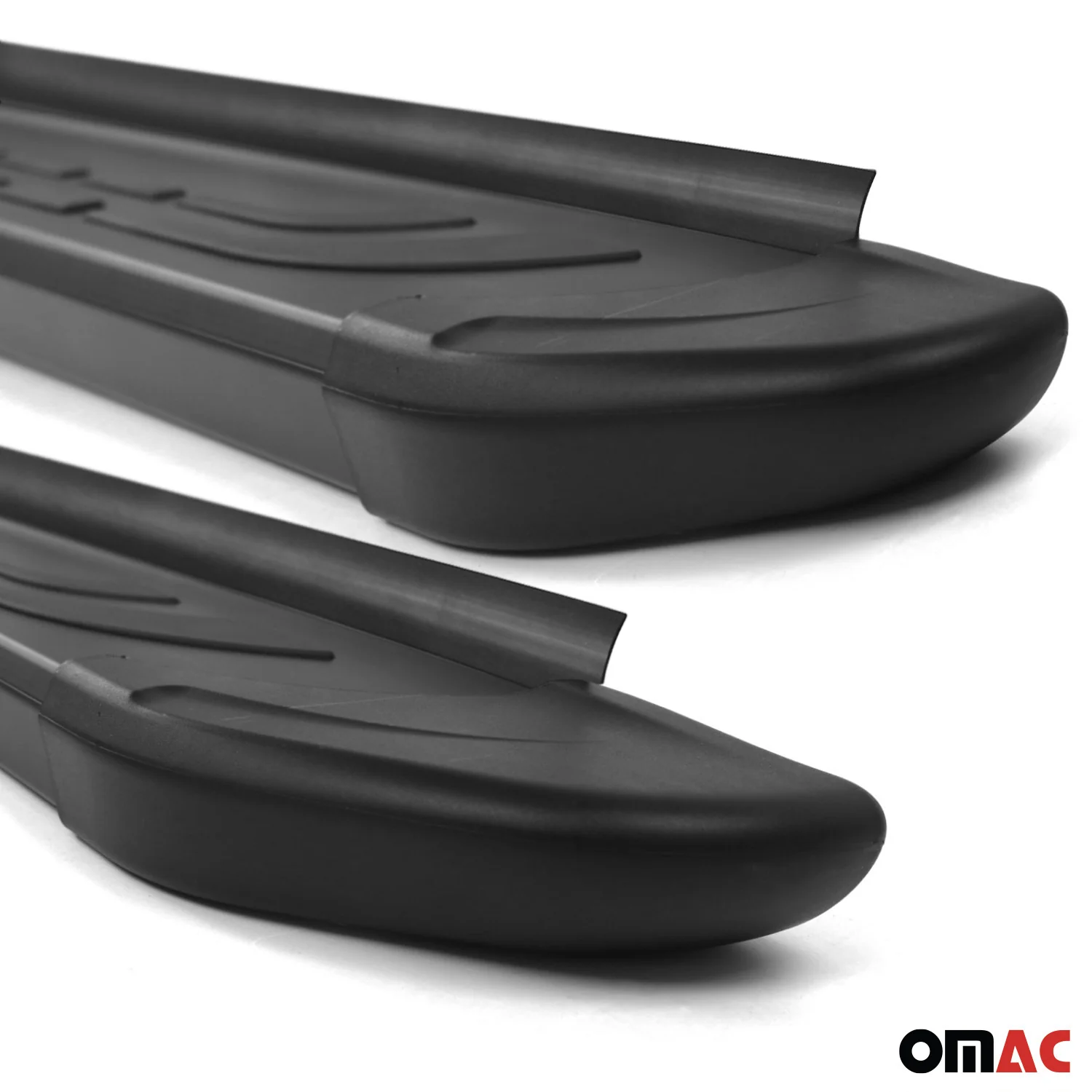 2016-2021 Hyundai Tucson Running Boards Side Steps Black - Image 10