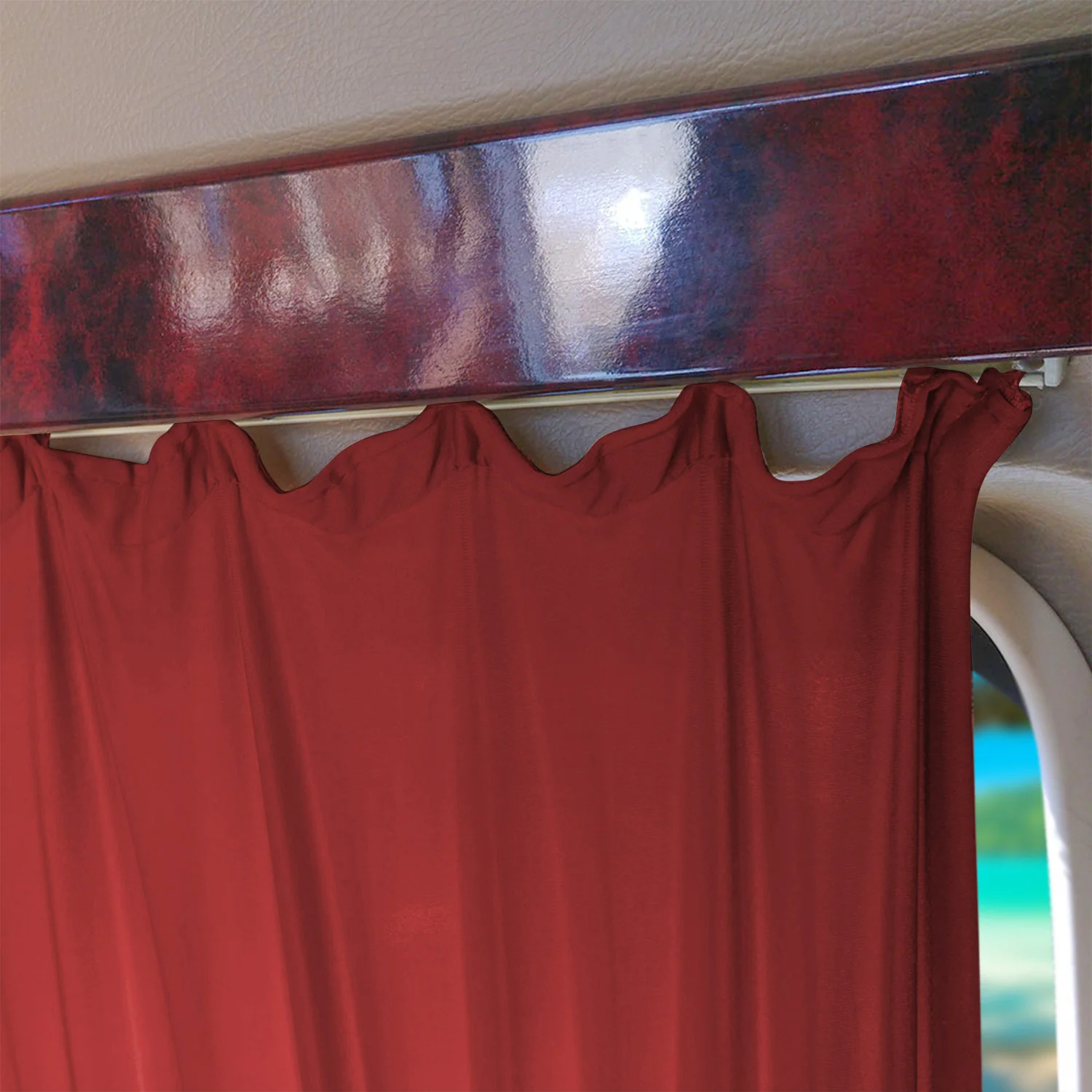 1992-2003 VW Eurovan Side Window Curtain Sunshade 1x Sliding Door 1x Tailgate 1x - Image 6