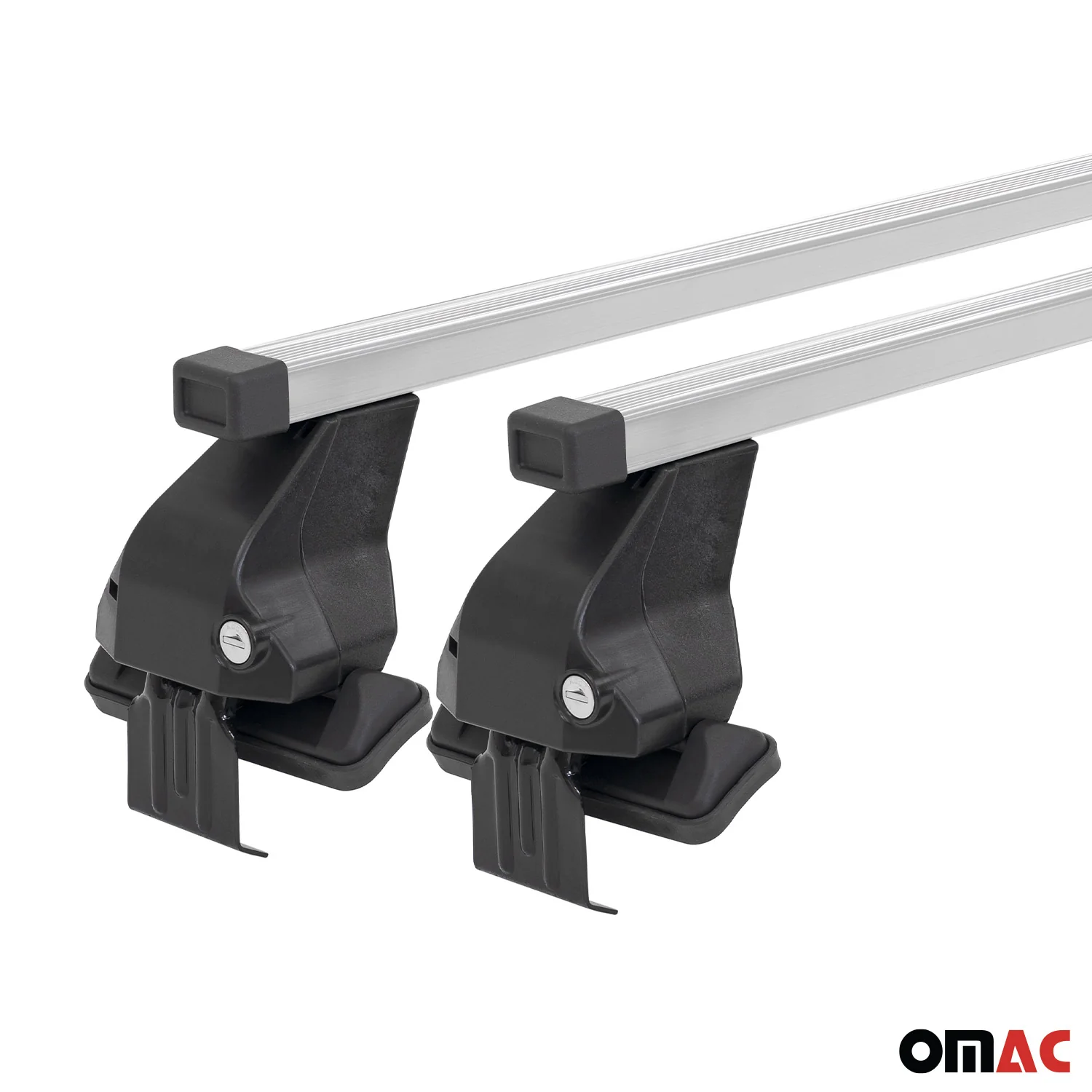 2000-2010 Alfa Romeo 147 Roof Rack Cross Bars Luggage Carrier 2 Pcs - Image 9