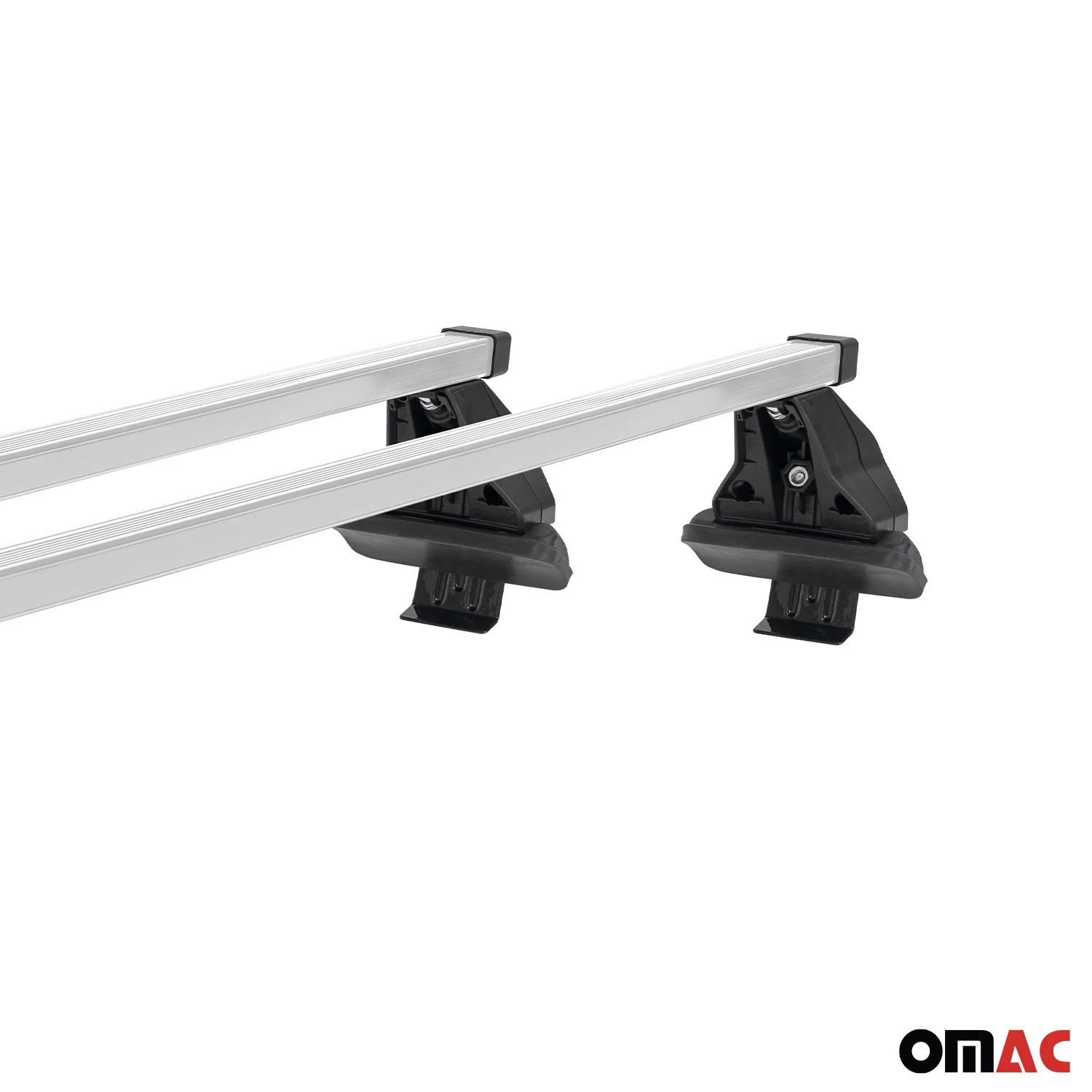 2006-2013 Audi A3 Sportback Roof Rack Cross Bars Luggage Carrier 2 Pcs - Image 10