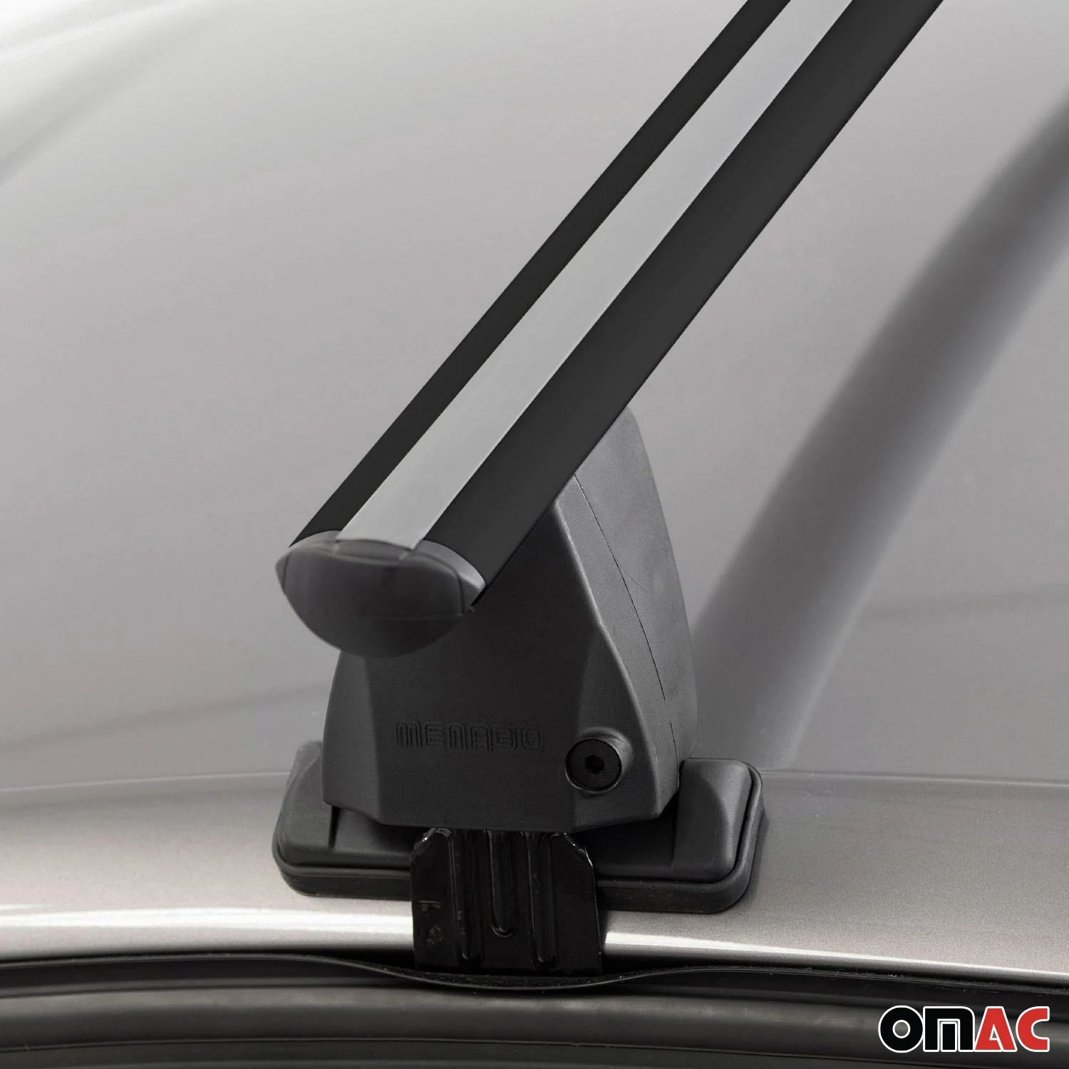 2018-2024 Buick Enclave Roof Rack Cross Bars Black - Image 12
