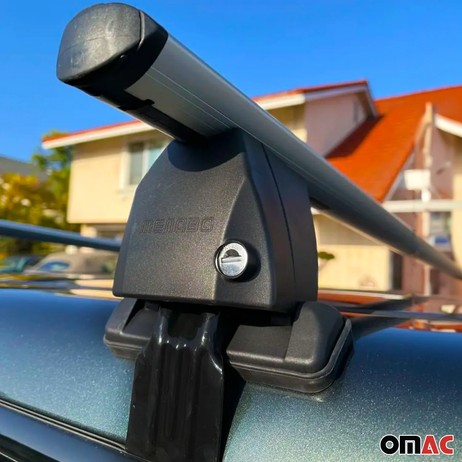 2013-2021 Land Rover Range Rover Roof Rack Cross Bars Silver - Image 7