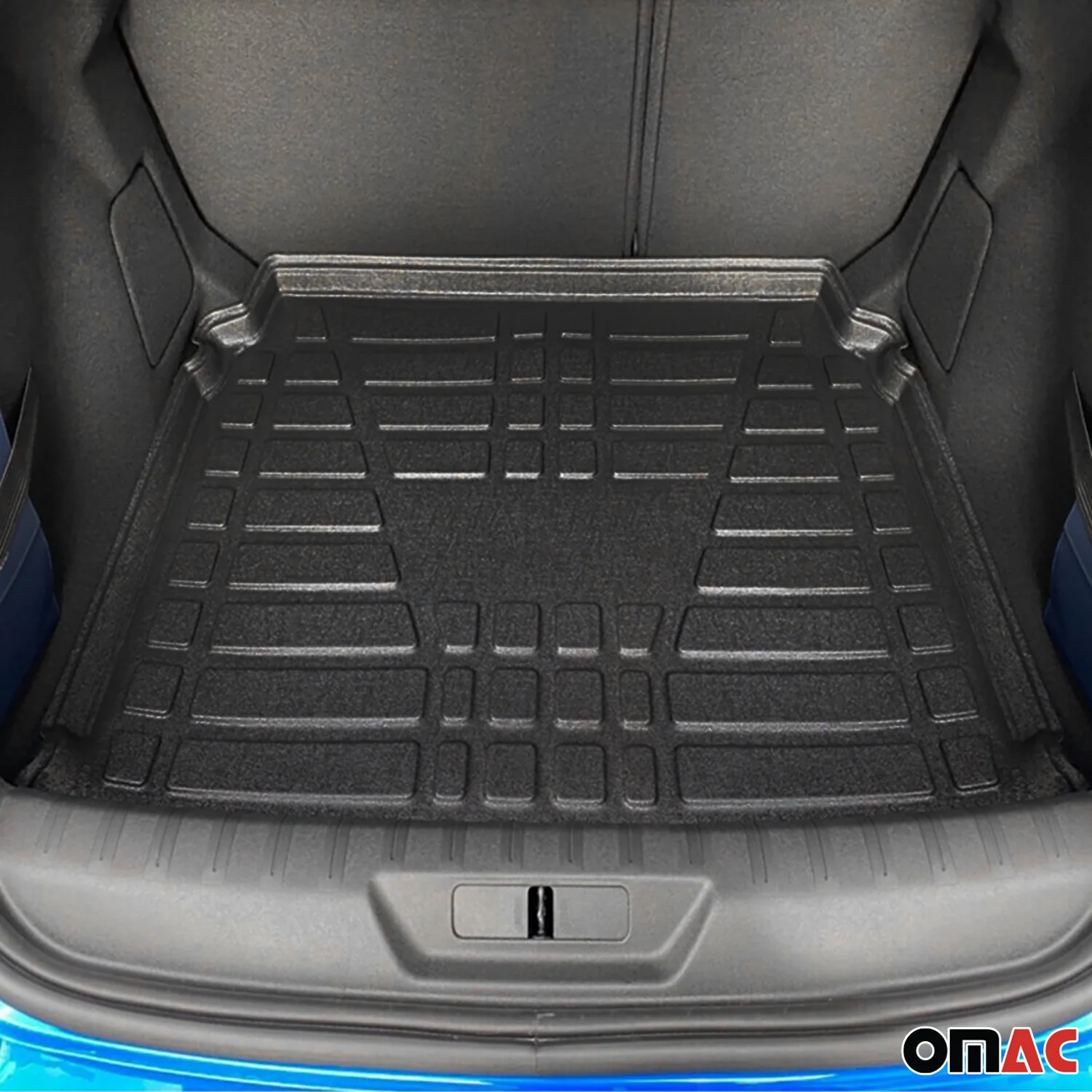 2001-2008 Audi A4 Sedan Cargo Liner Trunk Mat All Weather - Image 2