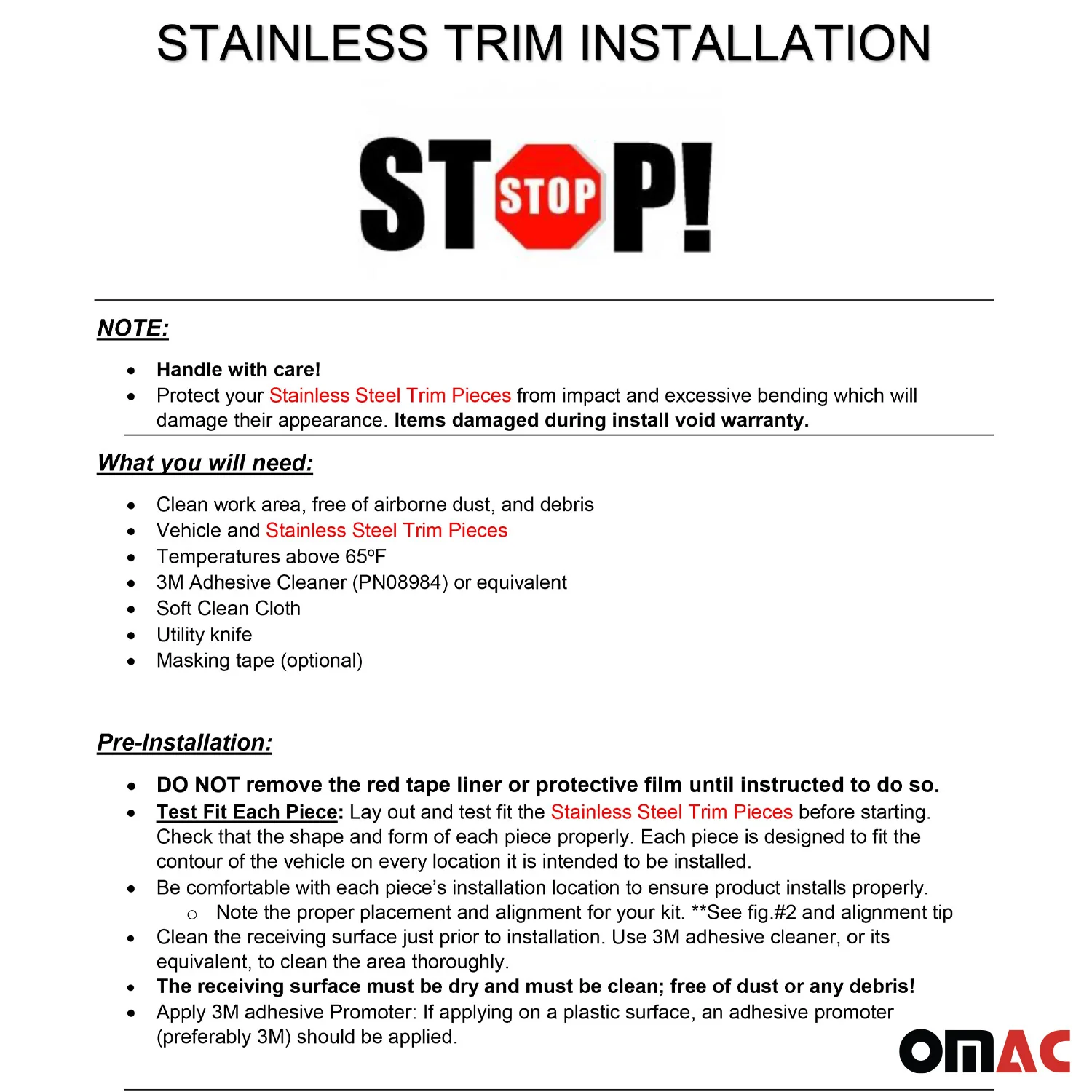 2004-2009 Lexus RX330 Stainless Gas Cap Door Trim 1Pc - Image 2