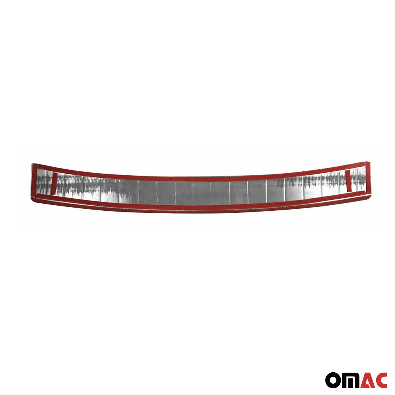 2013-2015 Subaru XV Crosstrek Rear Bumper Guard Stainless Steel Glossy - Image 8