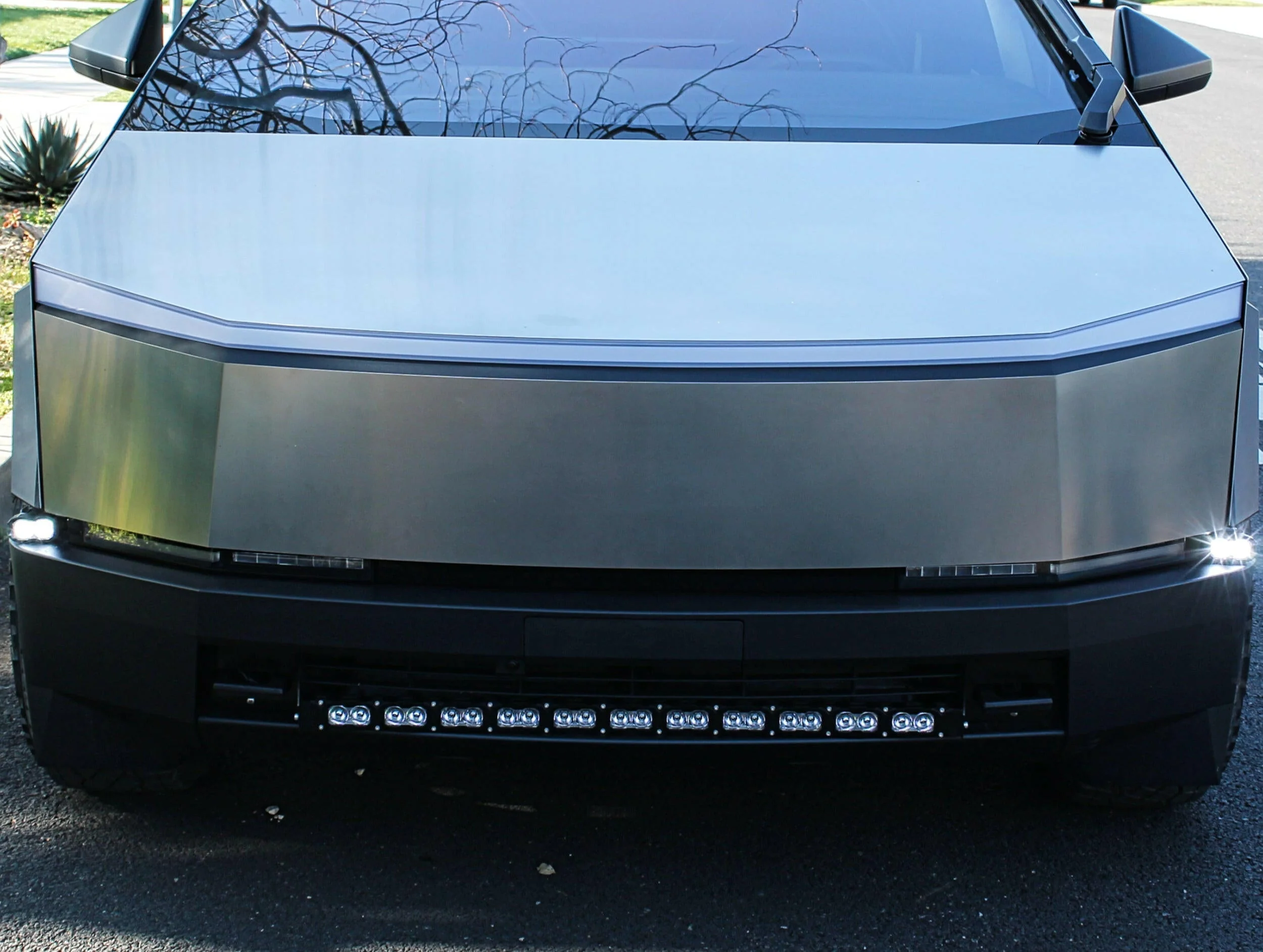 Tesla Cybertruck Bumper Light Pods - Image 7