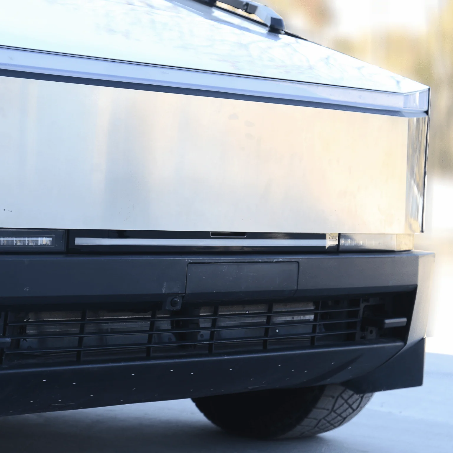Tesla Cybertruck LED Light Bar Off-Road Overland Roof Top Lighting Bar - Image 10