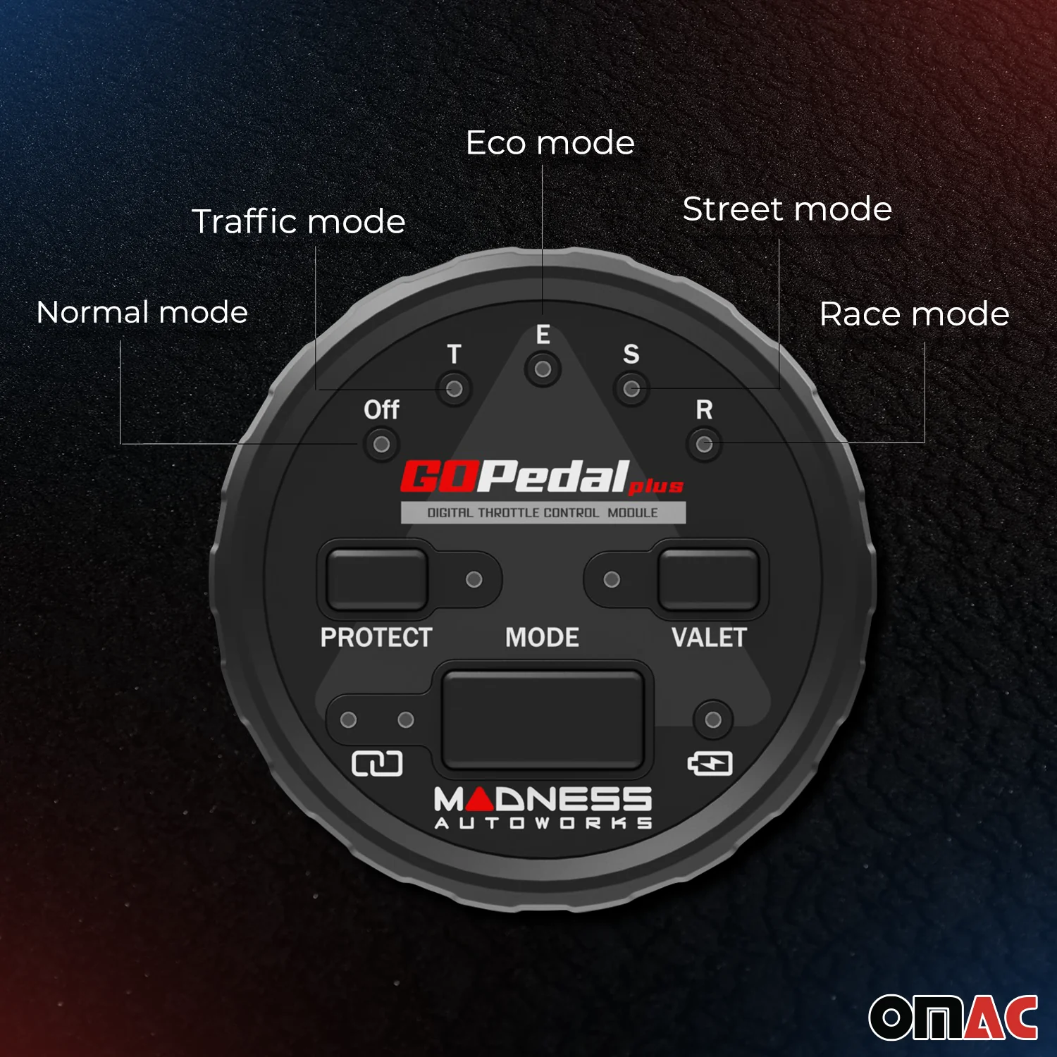 2006-2013 Chevrolet Silverado 1500 MADNESS GOPedal Plus Throttle Response Controller - Image 10