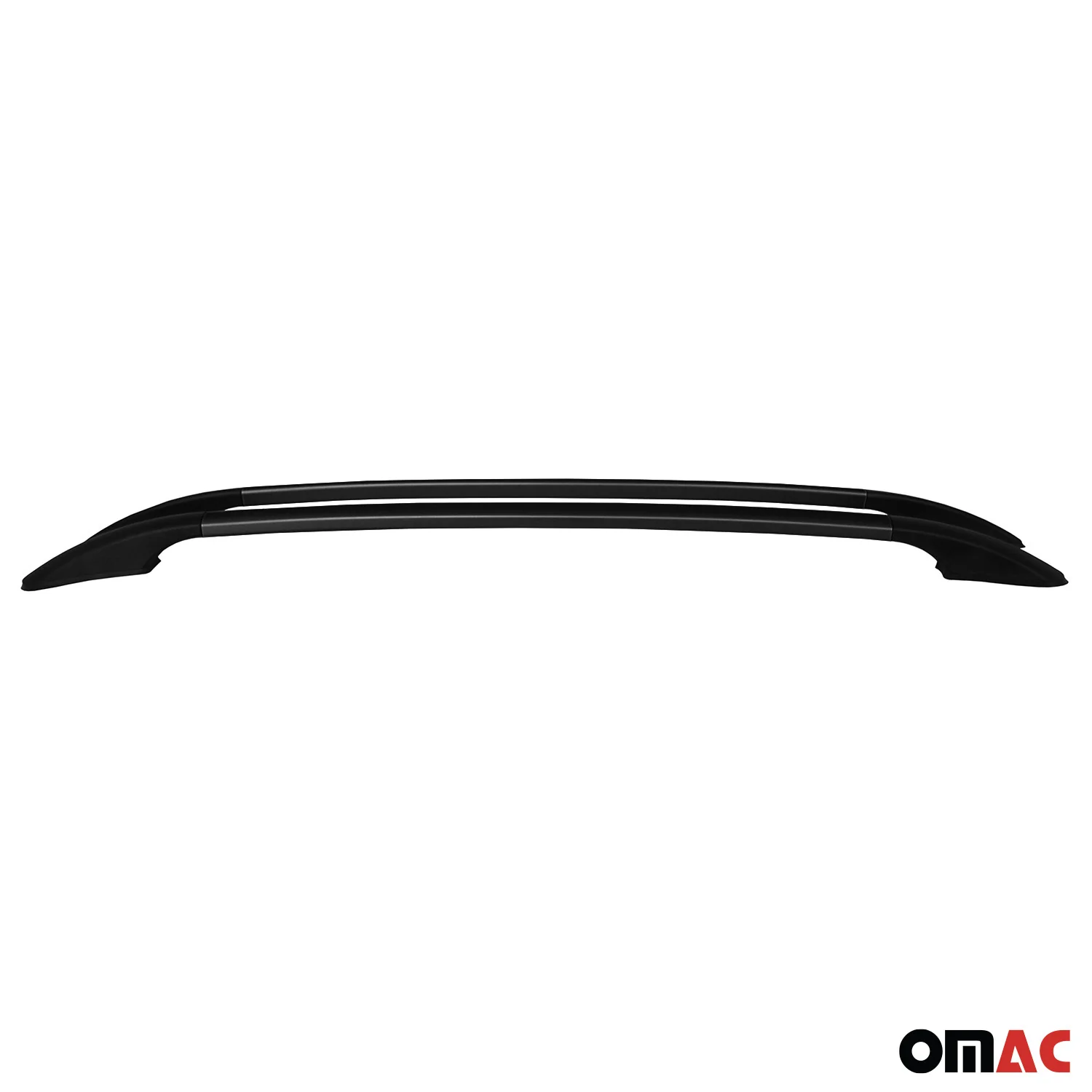 2014-2018 BMW X5 F15 F85 Roof Rack Rails Side Rails Black - Image 8
