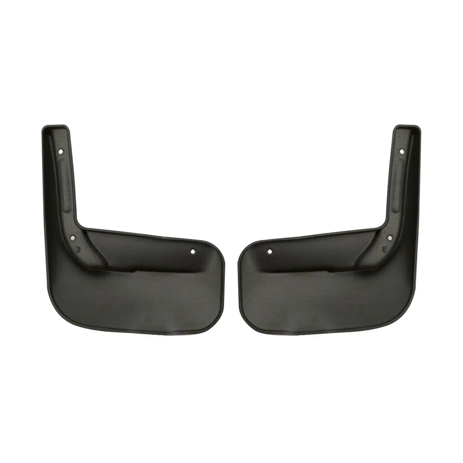 2015-2017 Toyota Camry Mud Guards Splash Mud Flaps Black 2 Pcs
