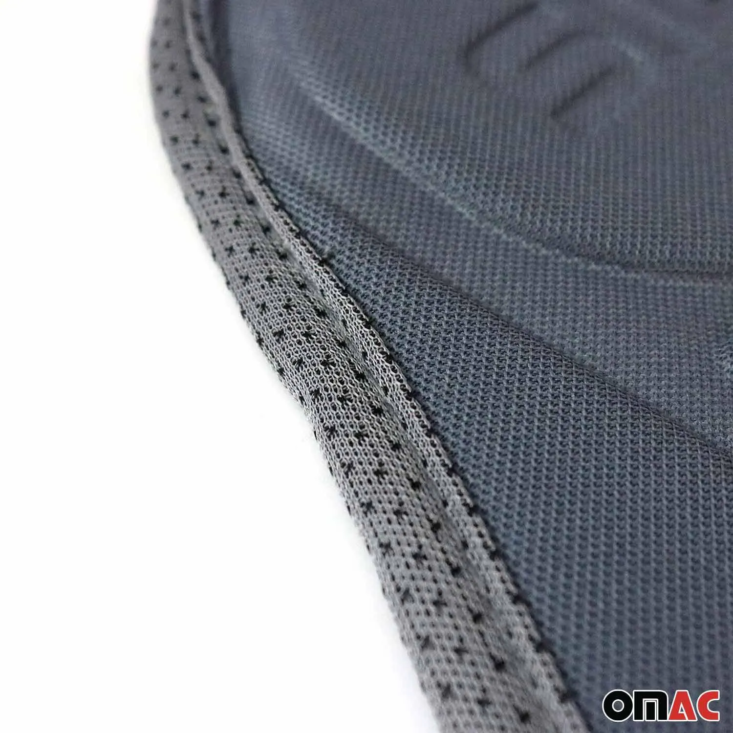 Truck Van SUV Car Accessories Seat Covers Front 1+1 Set Seat Cushion Covers Gray - Image 7