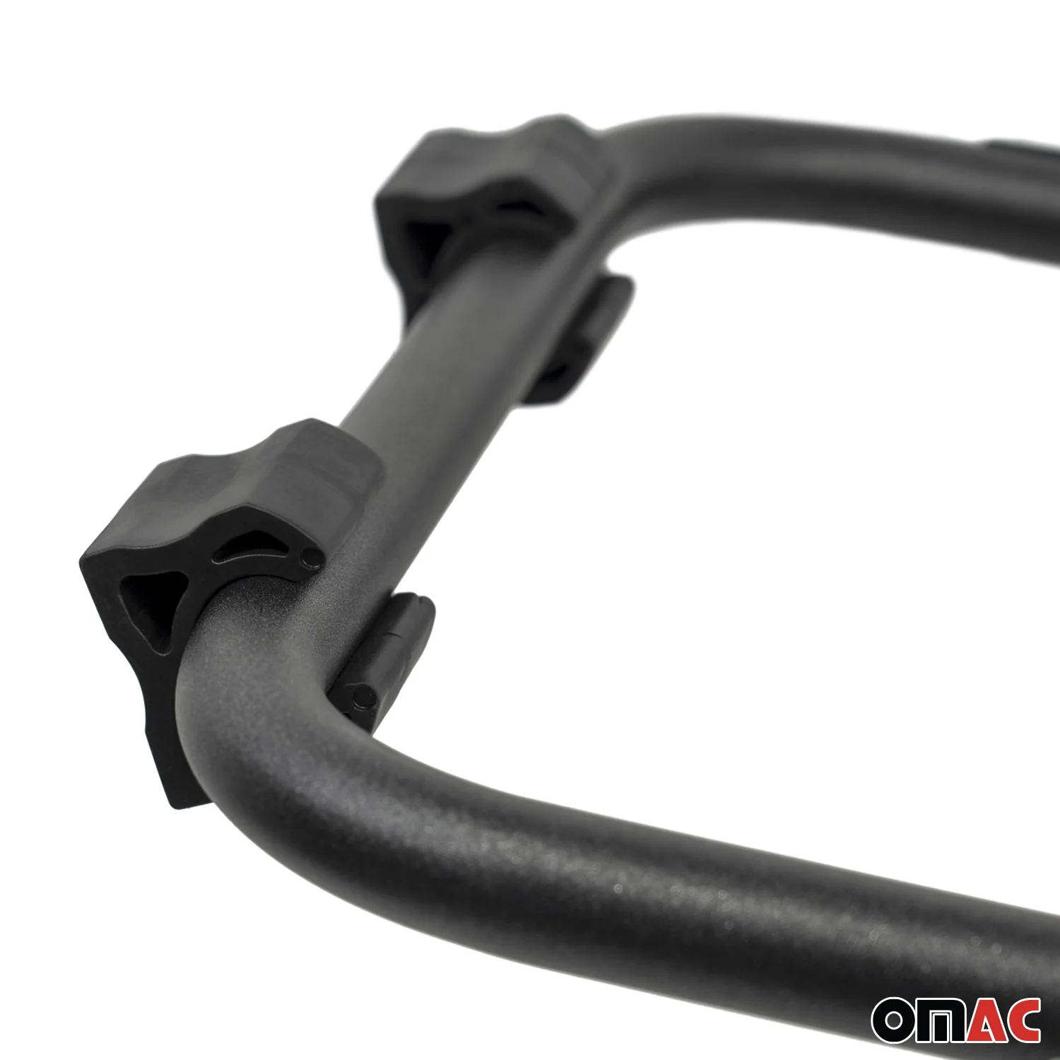 1996-2000 Honda Civic Hatchback Bike Racks 3 Bike Carrier Hitch Mount Steel Black - Image 10