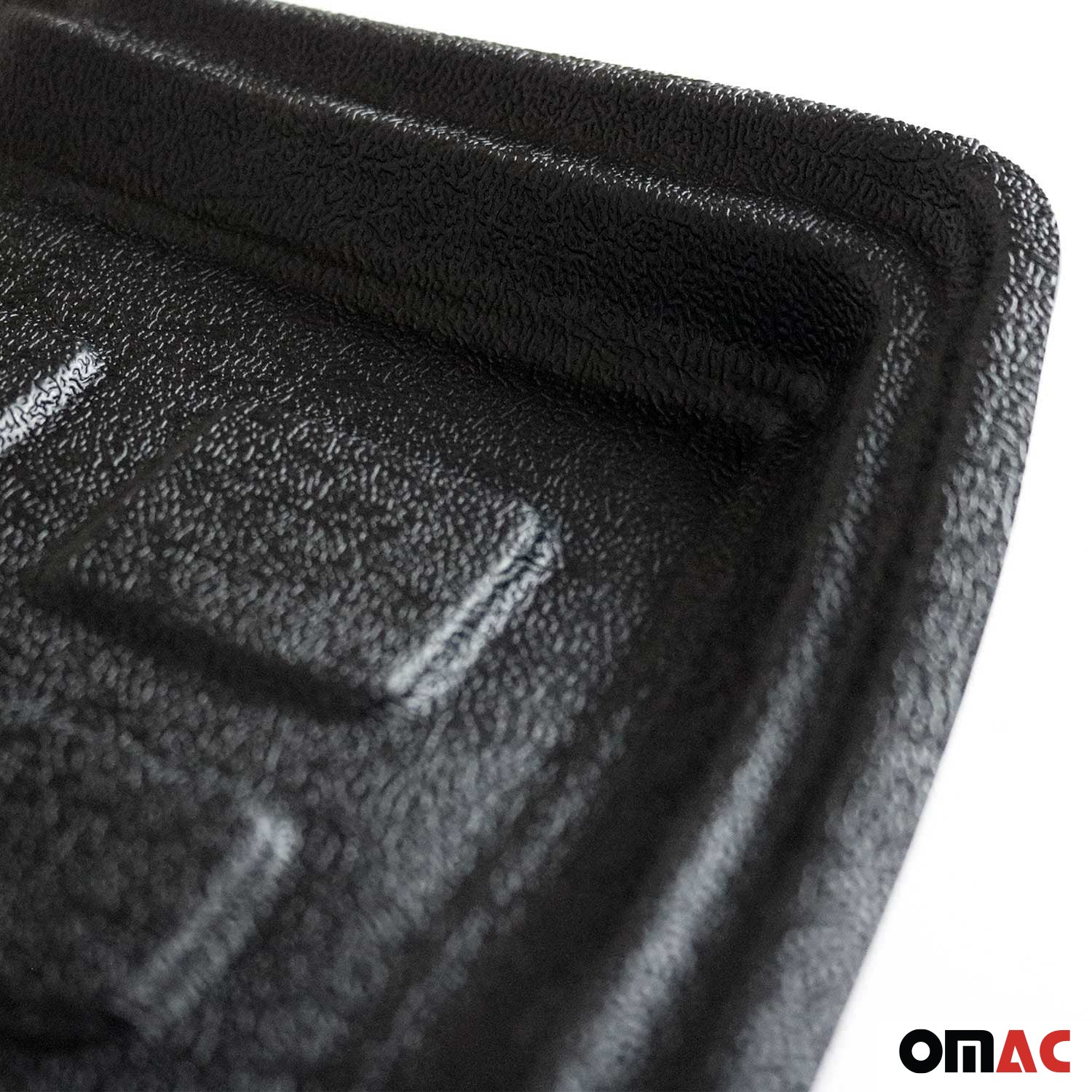 2016-2026 Volvo XC90 Cargo Liner Trunk Mat All Weather Black - Image 4