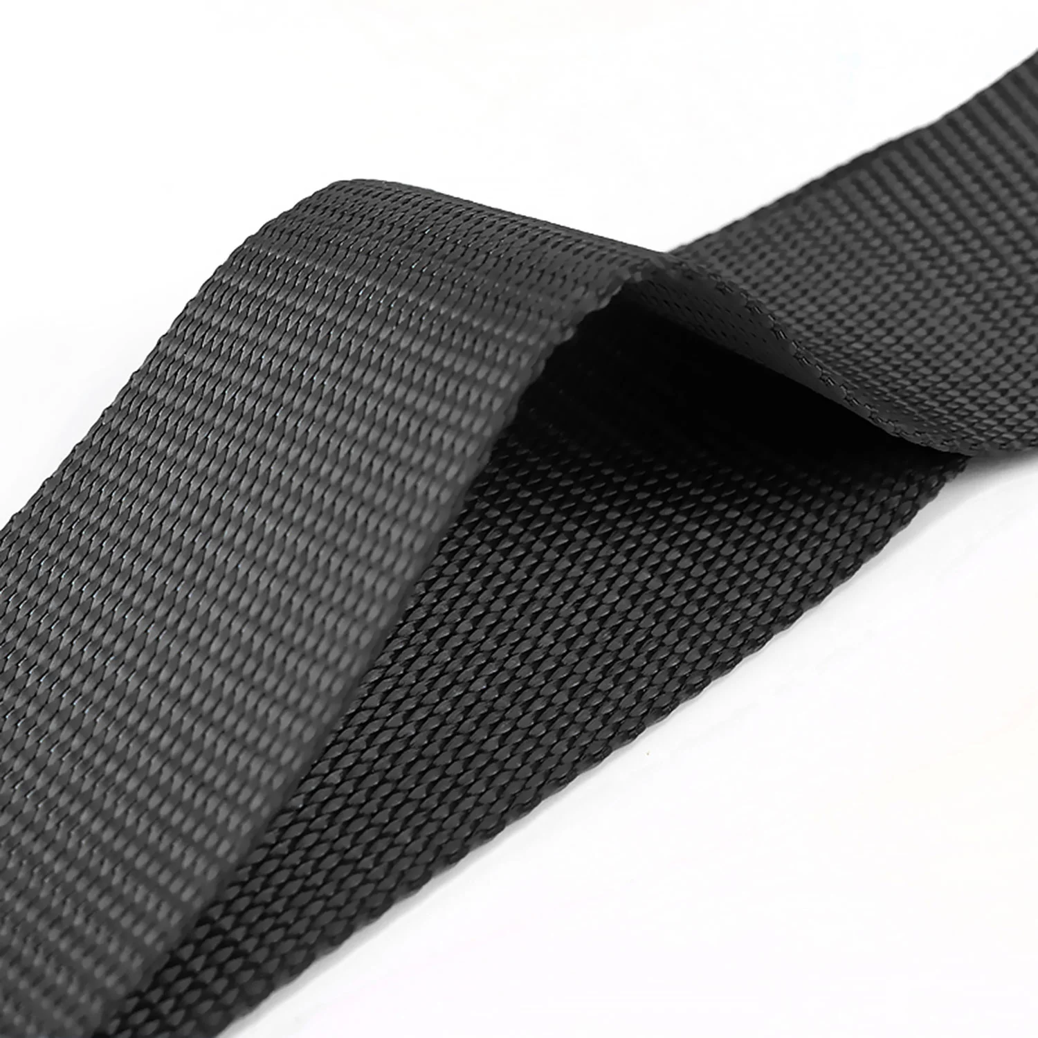 Universal Black 4 Point Quick Release Camlock Racing Seat Belt Safety Harness - Image 7