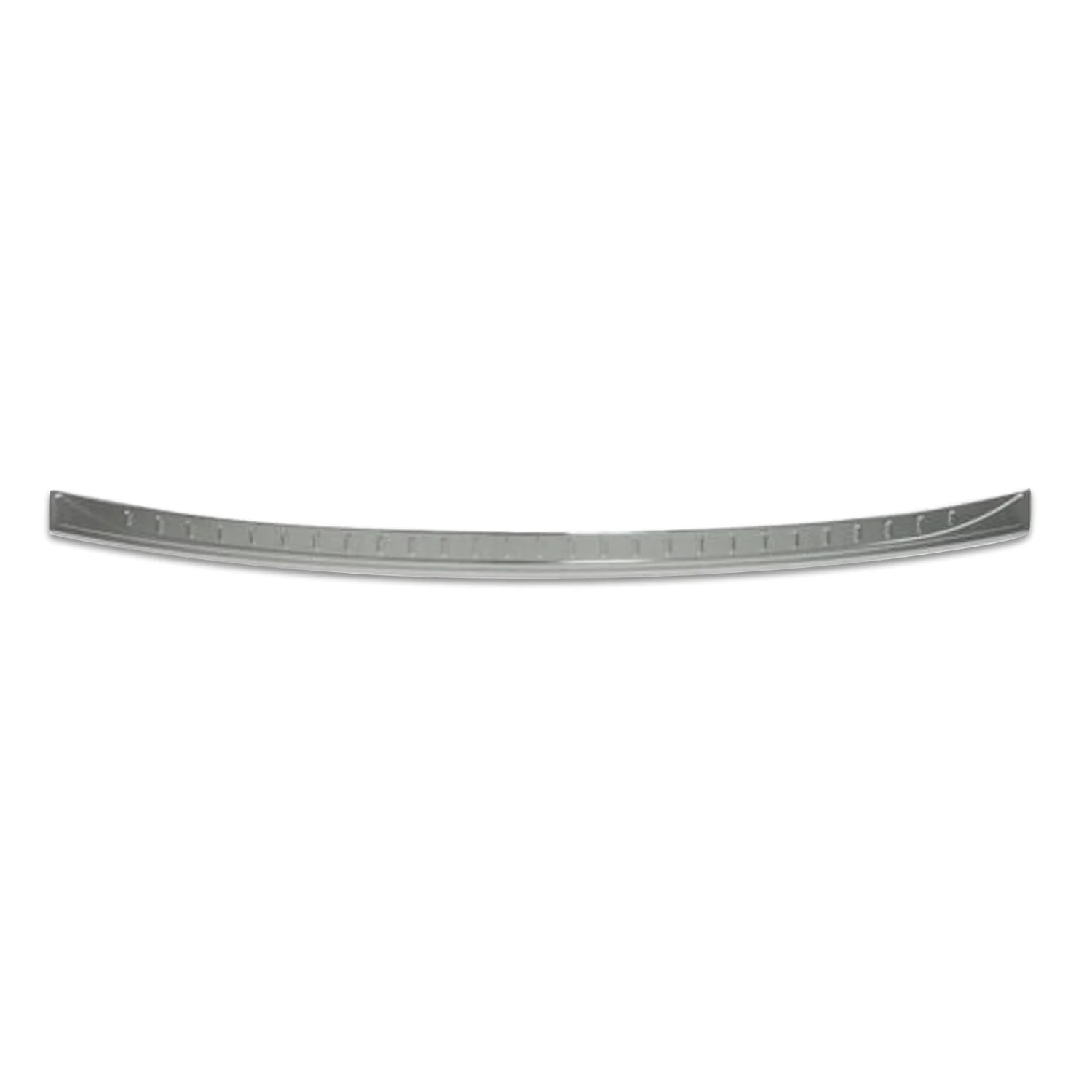 2016-2026 Volvo XC90 Rear Bumper Guard Stainless Steel Glossy - Image 2
