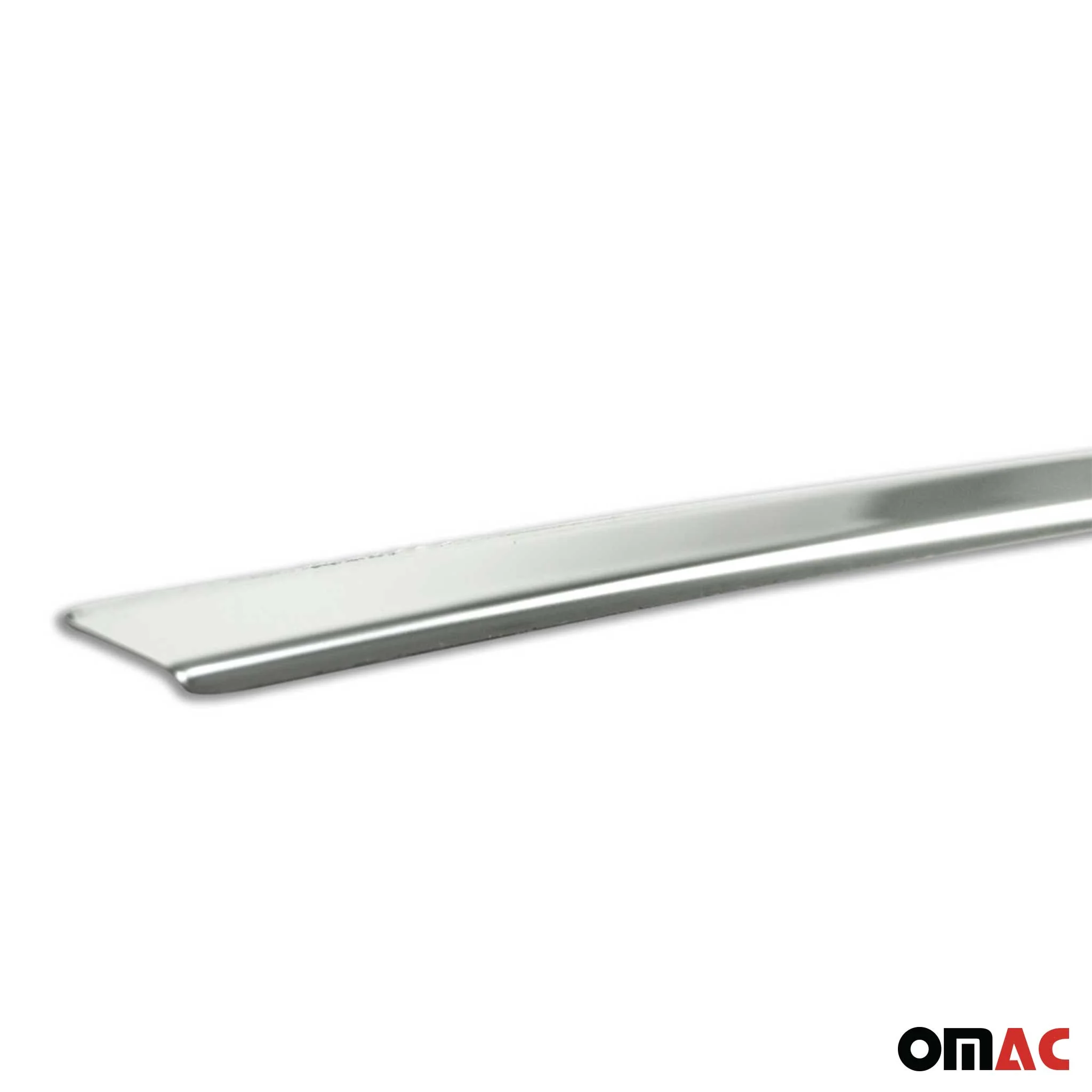 2018-2024 VW Tiguan Rear Trunk Tailgate Door Handle Cover Stainless Steel Silver 1Pc - Image 6