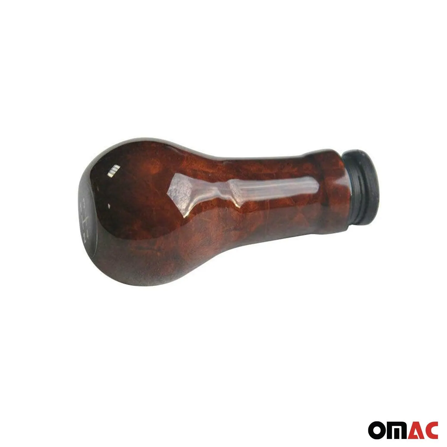 2010-2013 Ford Transit Connect Walnut Gear Shift Knob Shifter Handle Mechanic - Image 5
