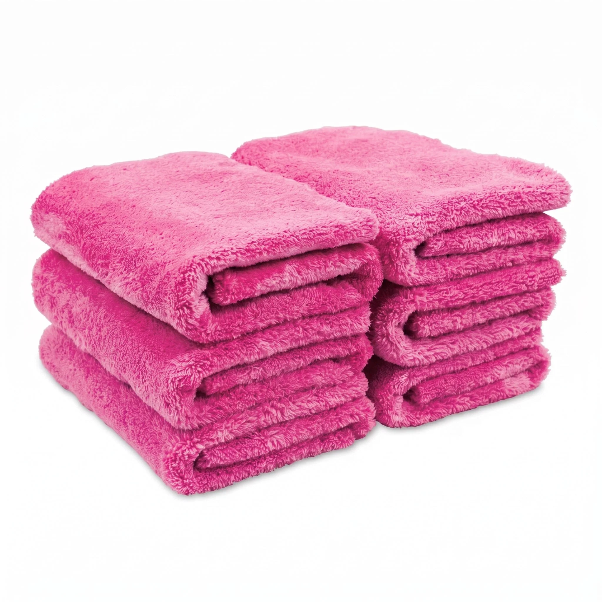 WASH&WHIPS Edgeless Microfiber Coral Fleece with Ultrasonic Edge - Image 9
