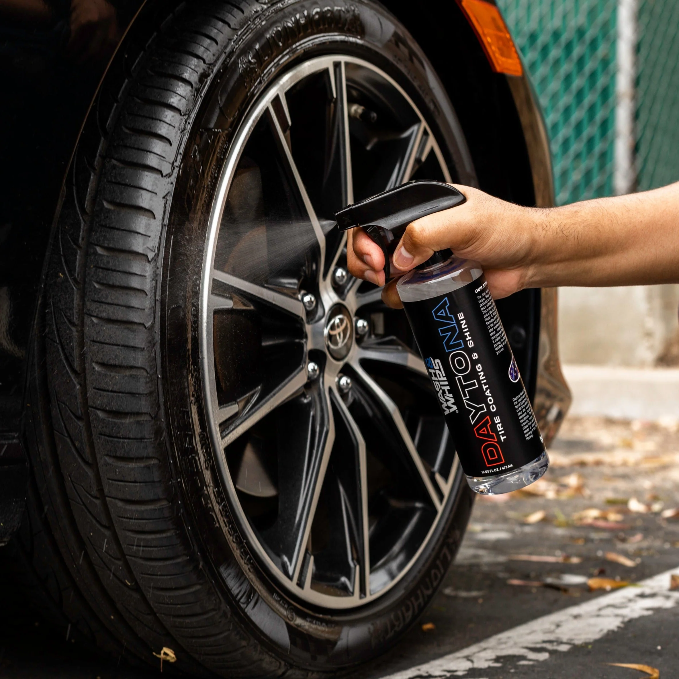 WASH&WHIPS SEAL - Exterior Seal & Shine Kit (Step 3) - Image 4