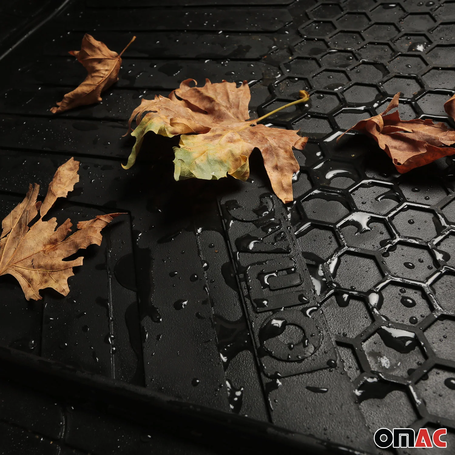 2021-2026 Ford Mustang Mach-E Universal Floor Mats & Cargo Liner Black - Image 8