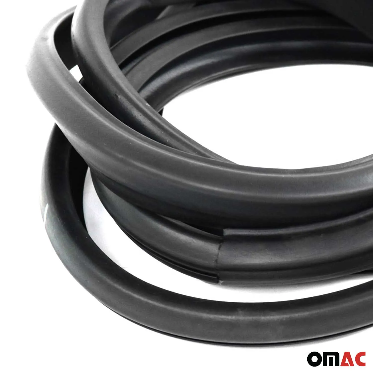 1972-1980 Mercedes S Class W116 Weather Strip Trunk Rubber Dust Seal Strip - Image 8
