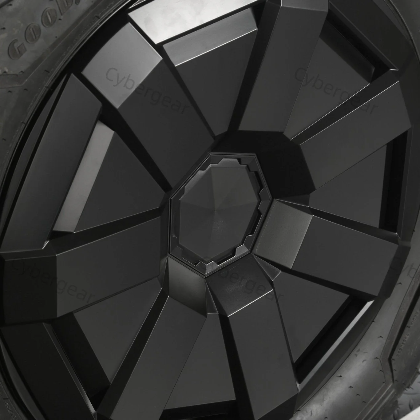 Wheel Cover for Tesla Cybertruck Compatible to Cyber/Core Wheels - Image 7