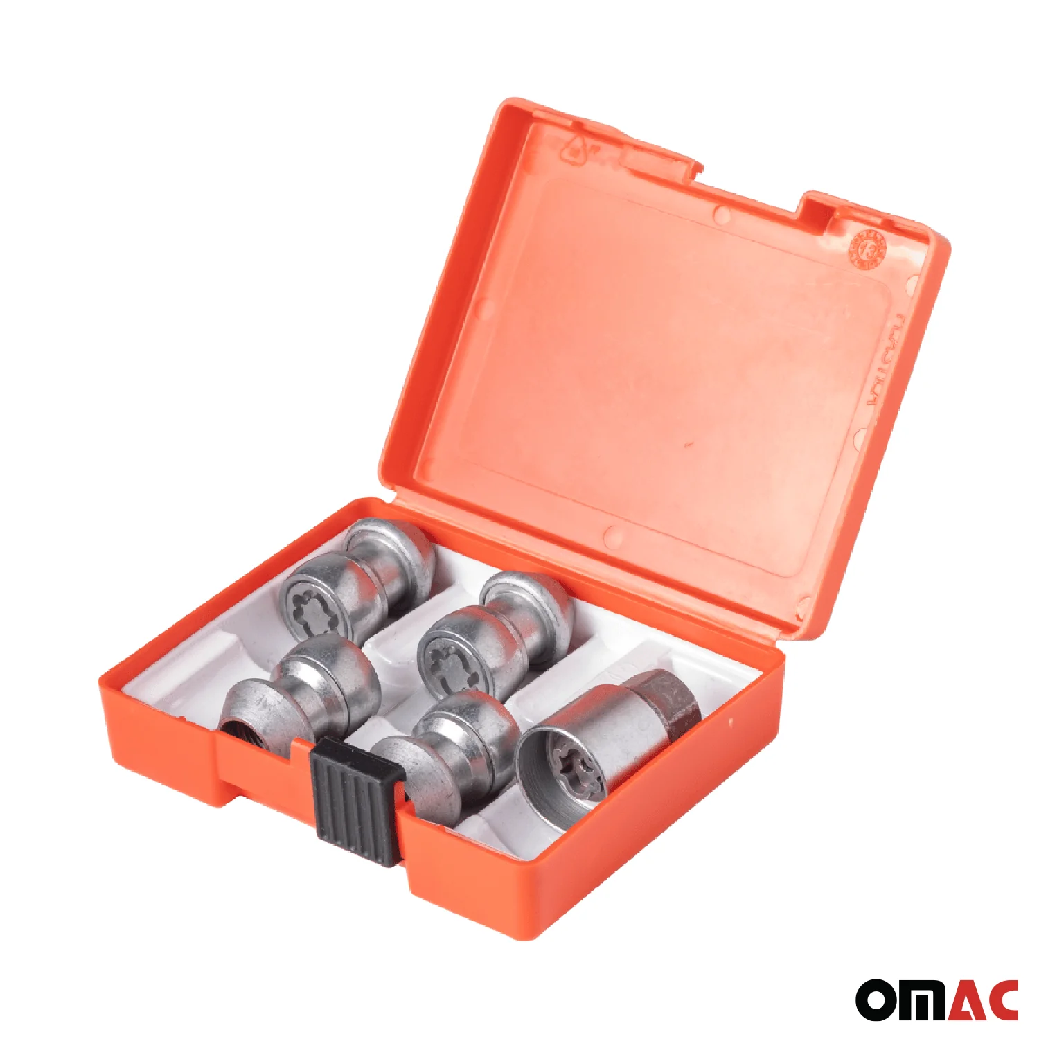 Wheel Lock Kit for Land Rover Discovery Sport M14X1,5 Silver 4Locks&1Key - Image 7