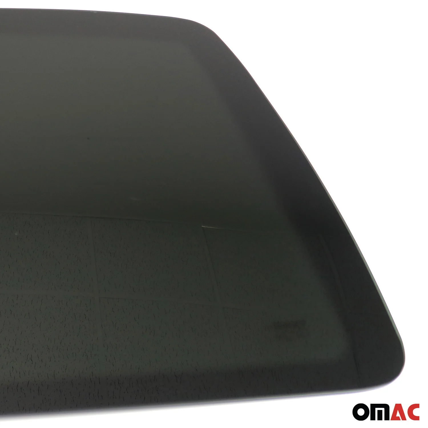 1993-2003 Volkswagen Eurovan Window Glass Barn Right Door L1 L2 Black - Image 6