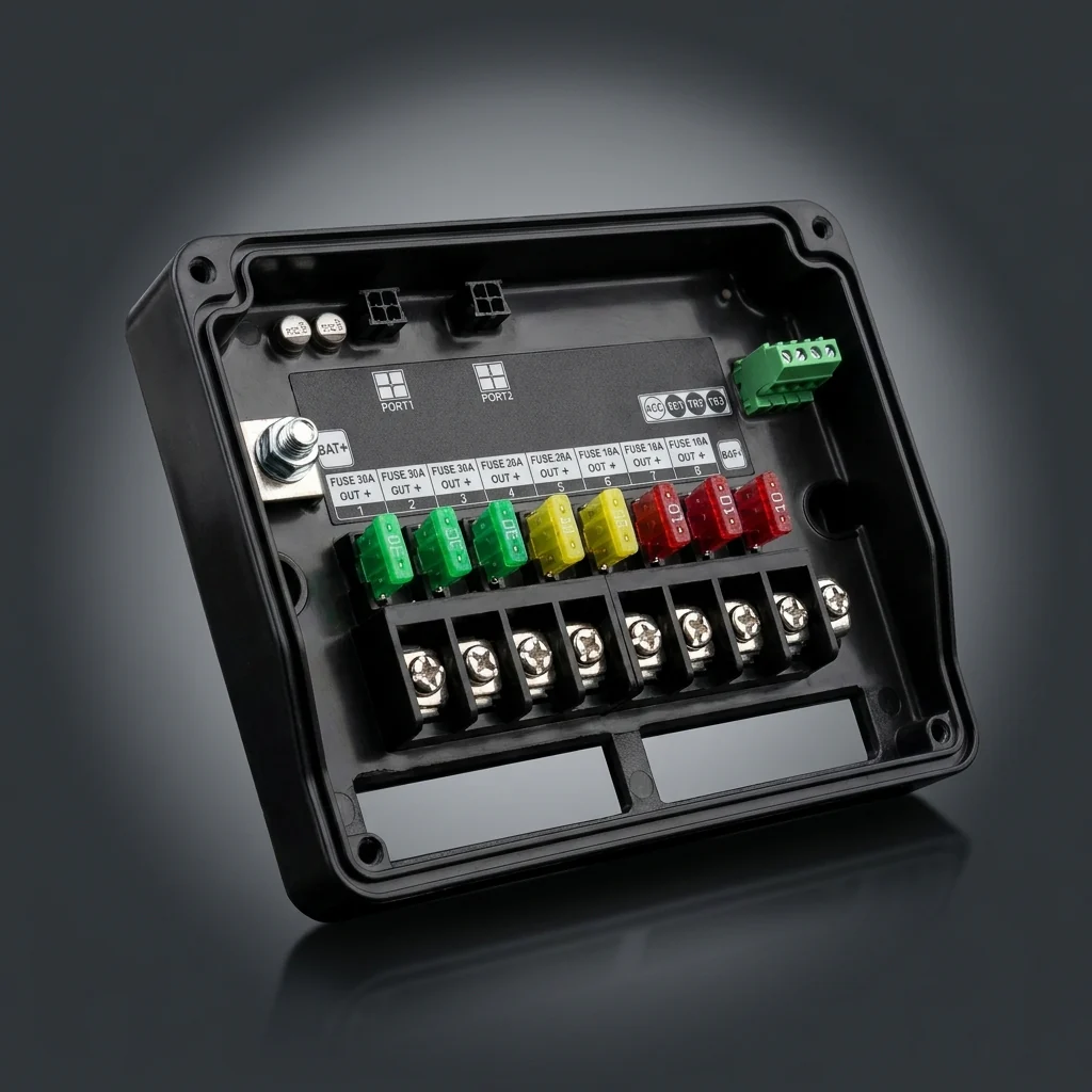 Wireless 8 Switches Harness 2.0 - Image 3