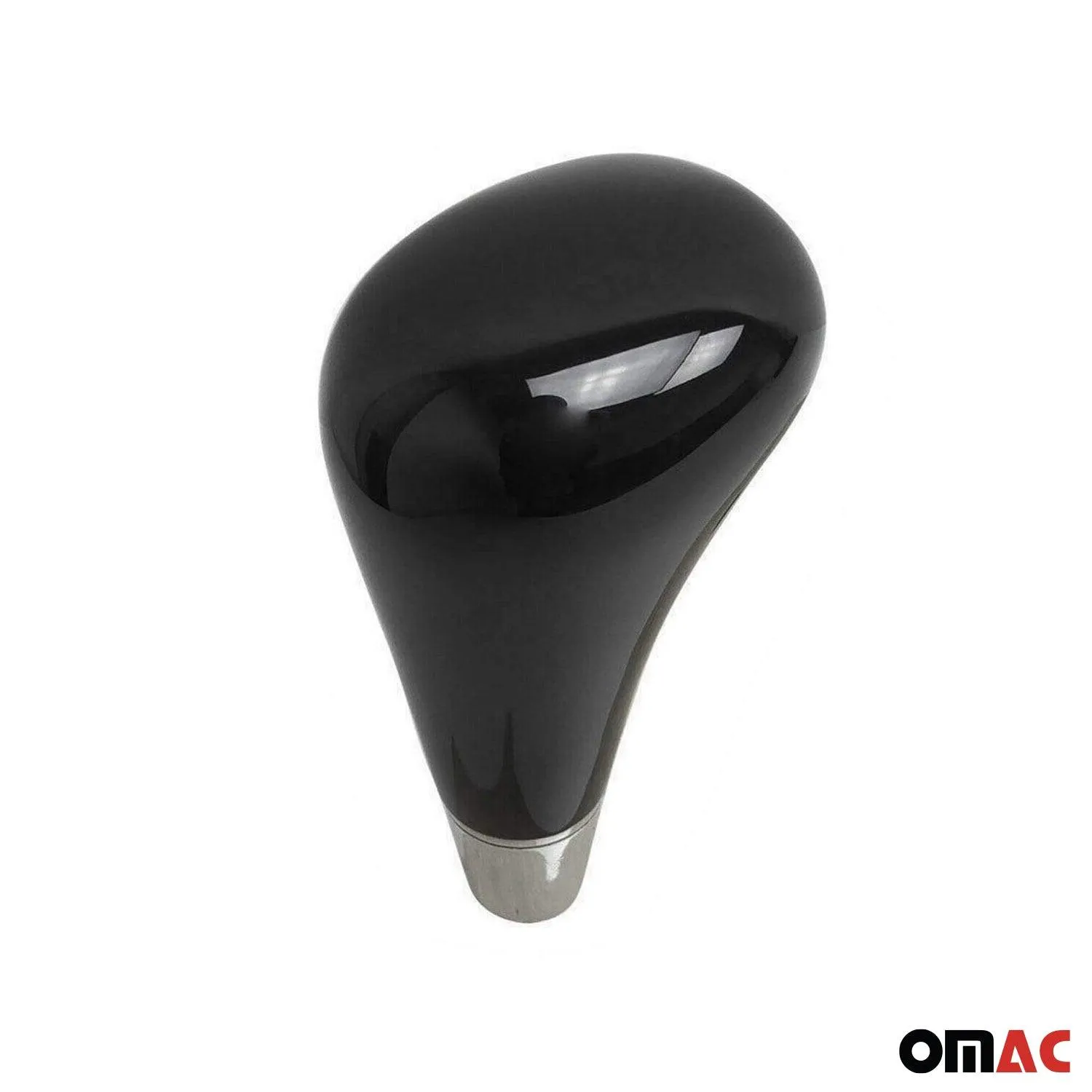 Mercedes E Class W210 W211 W220 Gear Shift Knob Handle Glossy Black - Image 4