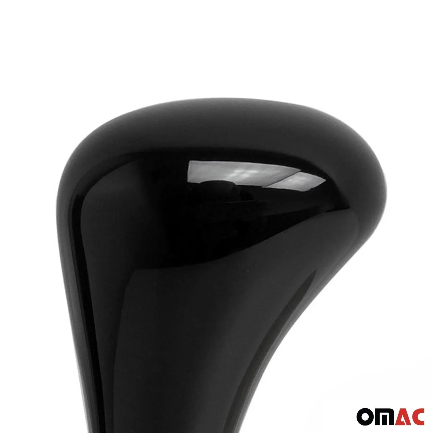 1997-2005 Mercedes M ML Class W163 Gear Shift Knob Handle Glossy Black - Image 2