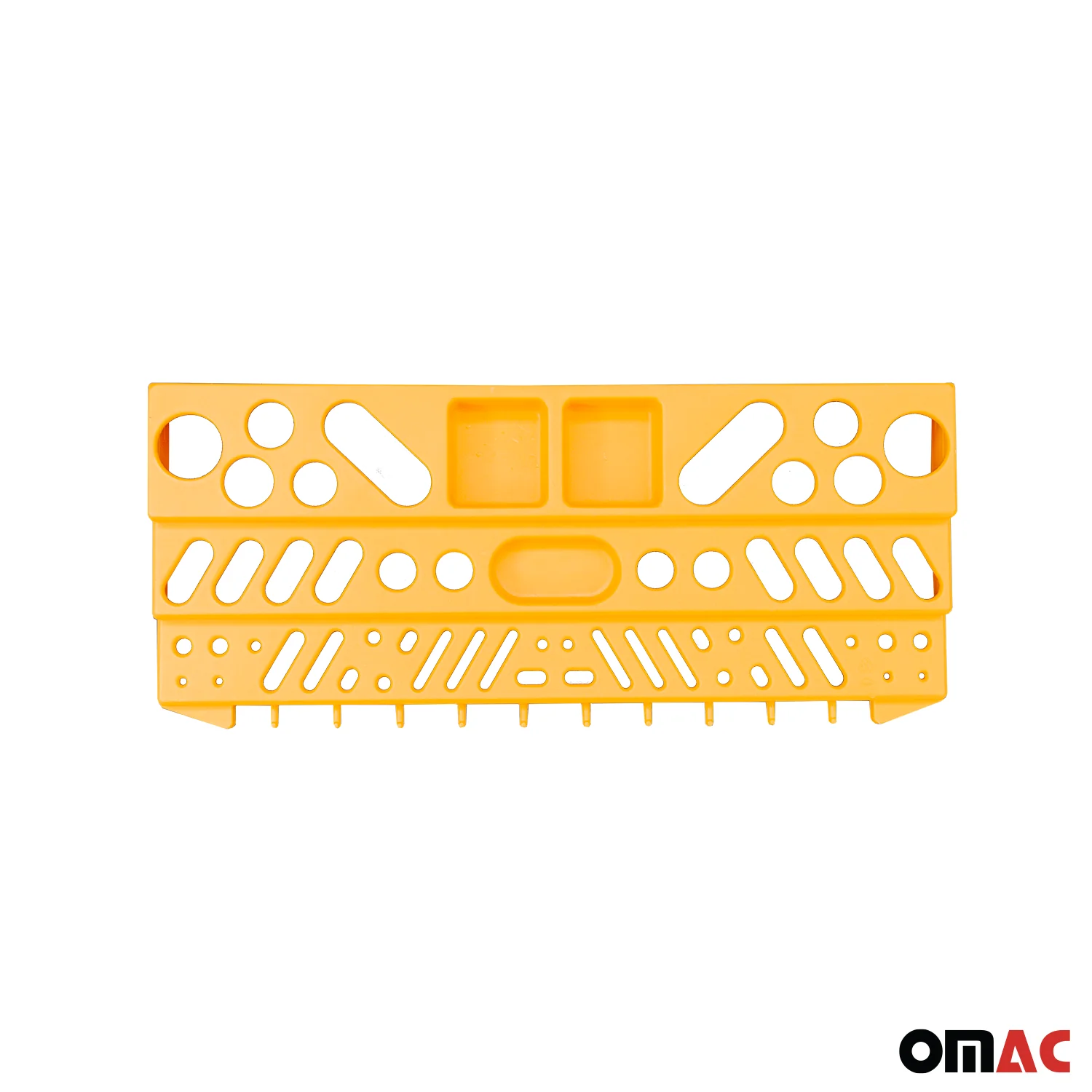 Workshop Wall Tool Holder Perforated Wall 2 Wall Panels 2 Shelves 50 Hook Set - Image 8