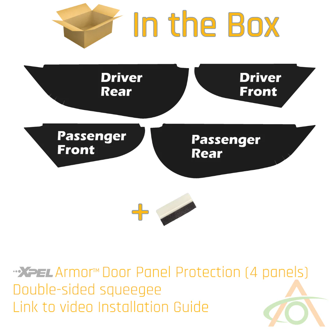 Xpel Armor Door Panel Protection - Image 5