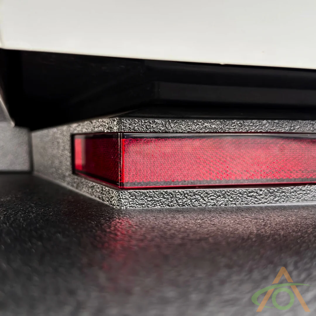 XPEL Armor Rear Bumper Protection for CyberTruck (Add-On Kit) - Image 3